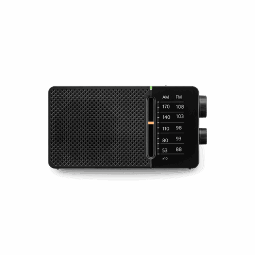 SR-36 AM / FM Pocket Radio