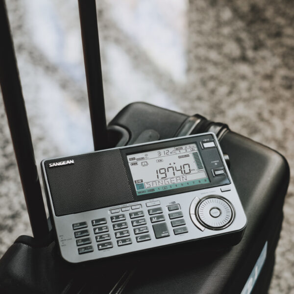 ATS-909X2 Digital Multi Band Radio Black